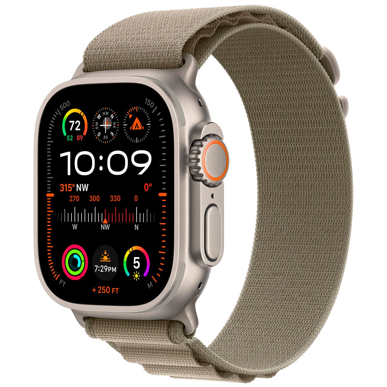 Купить смарт-часы apple watch ultra 2 alpine loop olive Apple Watch Ultra 2 в официальном магазине Apple, Samsung, Xiaomi. iPixel.ru Купить, заказ, кредит, рассрочка, отзывы,  характеристики, цена,  фотографии, в подарок.
