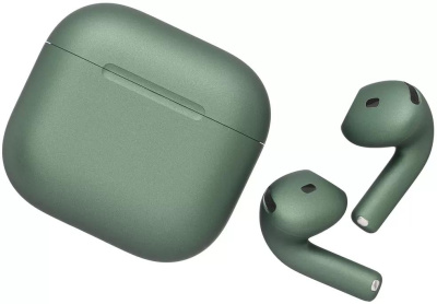 Наушники Apple AirPods 4, без активного шумоподавления, Color   
