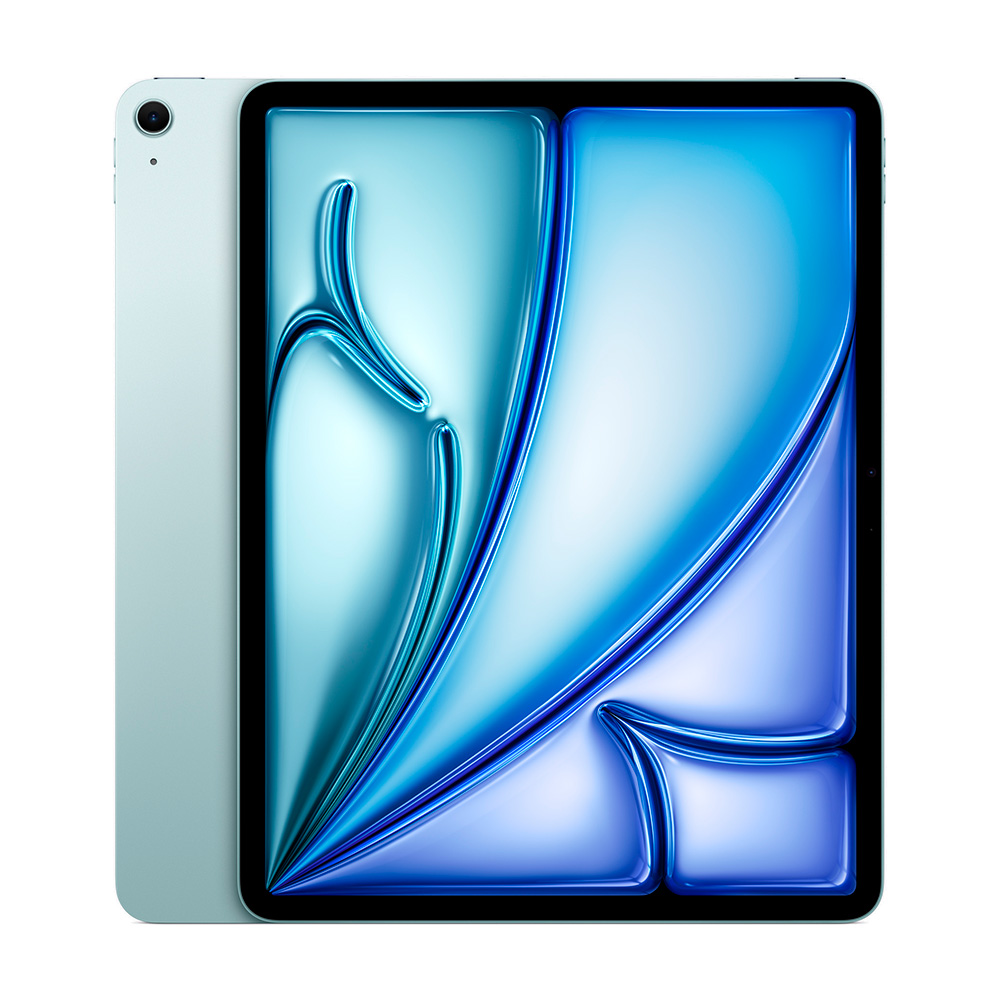 Купить планшет apple ipad air (2025), 13", 512 гб, wi-fi+сellular, blue (без rustore) Apple iPad Air 2025 M3 в официальном магазине Apple, Samsung, Xiaomi. iPixel.ru Купить, заказ, кредит, рассрочка, отзывы,  характеристики, цена,  фотографии, в подарок.