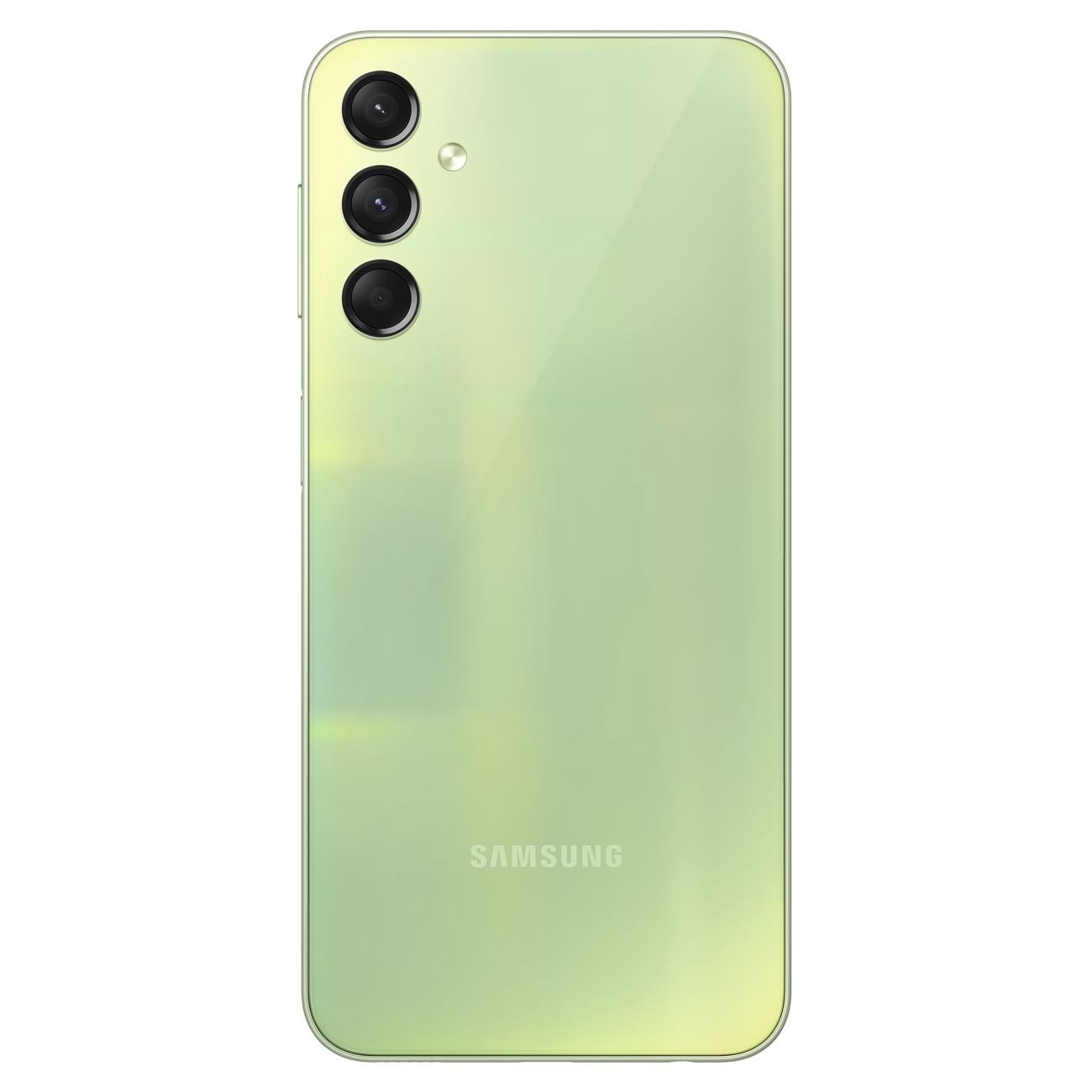 Купить смартфон samsung galaxy a24 4/128gb light green A-Серия в официальном магазине Apple, Samsung, Xiaomi. iPixel.ru Купить, заказ, кредит, рассрочка, отзывы,  характеристики, цена,  фотографии, в подарок.