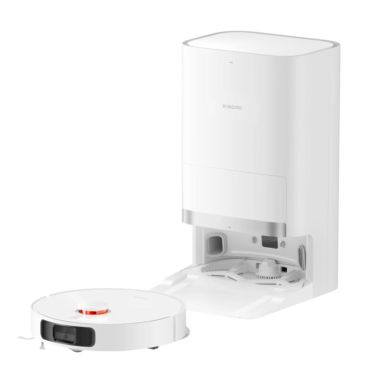 Купить робот пылесос xiaomi robot vacuum x20+ Роботы-пылесосы в официальном магазине Apple, Samsung, Xiaomi. iPixel.ru Купить, заказ, кредит, рассрочка, отзывы,  характеристики, цена,  фотографии, в подарок.