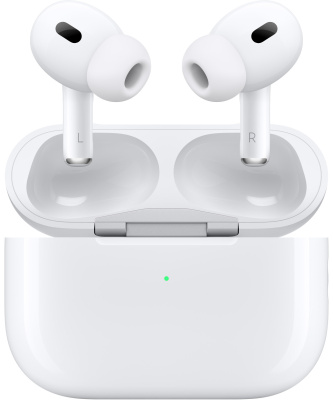 Наушники Apple AirPods Pro (2nd gen) MagSafe Case USB-C (MTJV3)   