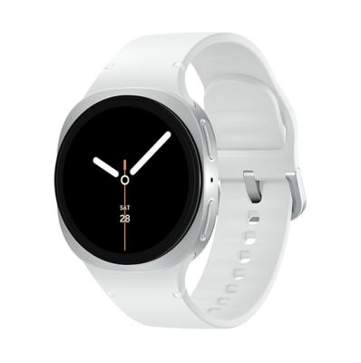 Смарт-часы Samsung Galaxy Watch 8, 40 мм, Silver/Sport White   