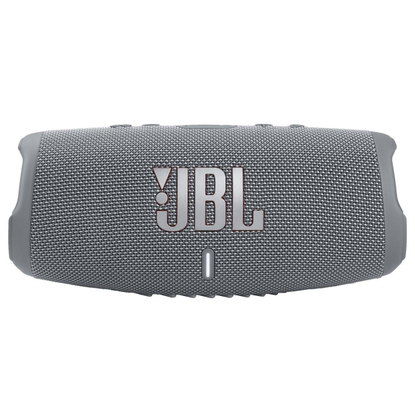 Купить портативная колонка jbl charge 5 grey JBL в официальном магазине Apple, Samsung, Xiaomi. iPixel.ru Купить, заказ, кредит, рассрочка, отзывы,  характеристики, цена,  фотографии, в подарок.