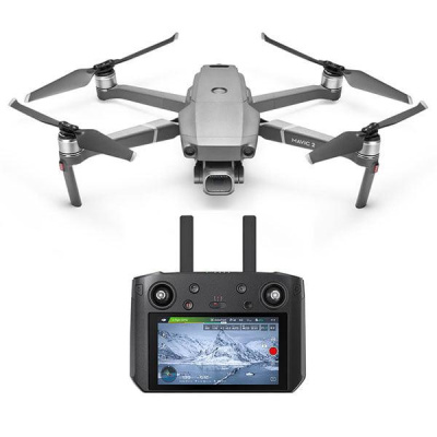 Квадрокоптер Mavic 2 Pro + Smart Controller   
