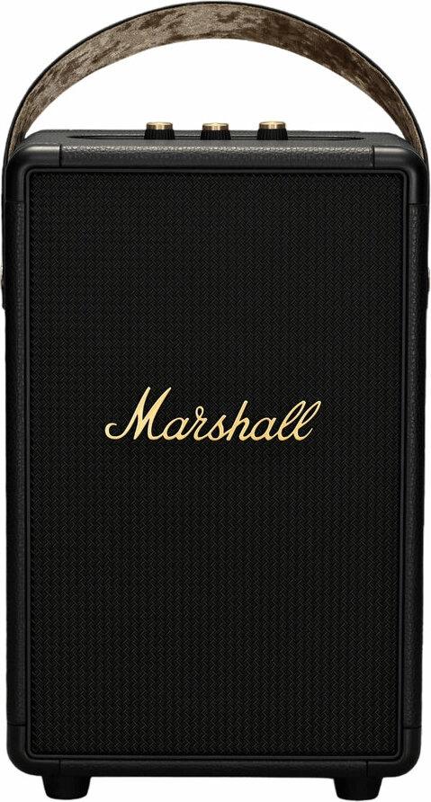 Купить акустическая система marshall tufton black and brass Marshall в официальном магазине Apple, Samsung, Xiaomi. iPixel.ru Купить, заказ, кредит, рассрочка, отзывы,  характеристики, цена,  фотографии, в подарок.