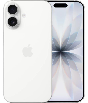 Смартфон Apple iPhone 17 512GB White eSim (без RuStore)   