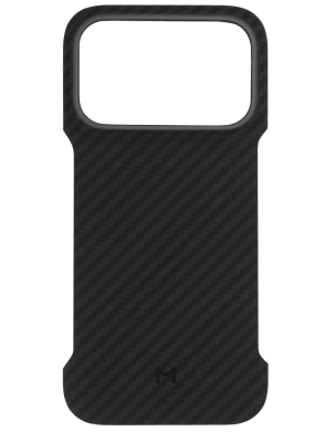Magssory Aramid Zero Case for iPhone 17 Pro, MagSafe Compatible   