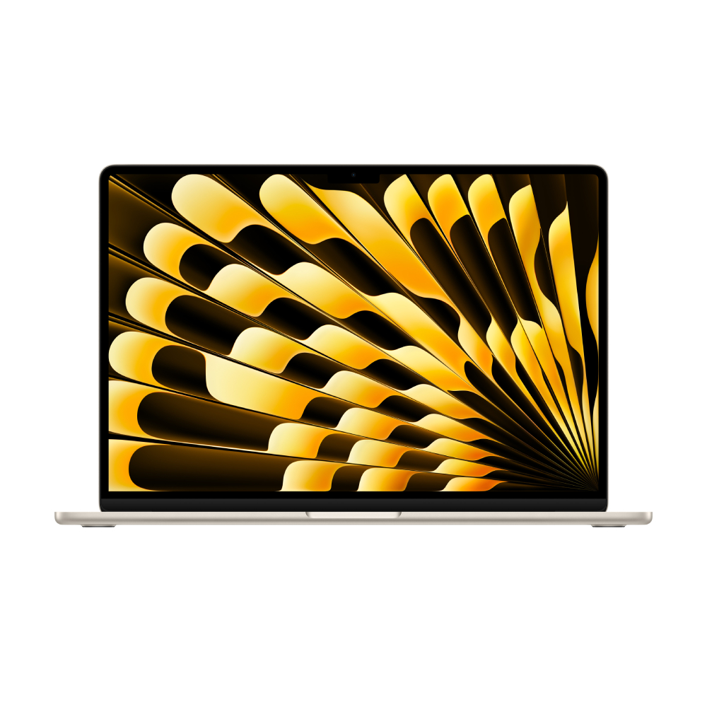 Купить ноутбук apple macbook air 15 m3 8/256 starlight (mryr3) Apple MacBook Air в официальном магазине Apple, Samsung, Xiaomi. iPixel.ru Купить, заказ, кредит, рассрочка, отзывы,  характеристики, цена,  фотографии, в подарок.