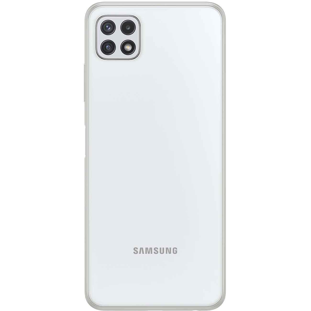 Купить смартфон samsung galaxy a22s 64gb white (sm-a226b) A-Серия в официальном магазине Apple, Samsung, Xiaomi. iPixel.ru Купить, заказ, кредит, рассрочка, отзывы,  характеристики, цена,  фотографии, в подарок.
