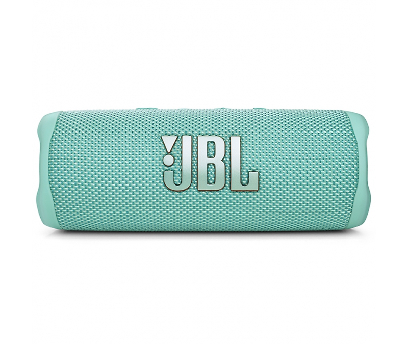 Купить портативная колонка jbl flip 6 teal JBL в официальном магазине Apple, Samsung, Xiaomi. iPixel.ru Купить, заказ, кредит, рассрочка, отзывы,  характеристики, цена,  фотографии, в подарок.