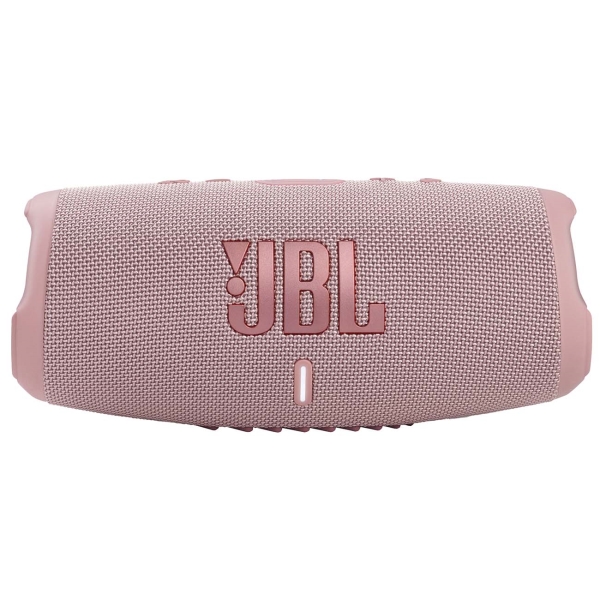 Купить портативная колонка jbl charge 5 pink JBL в официальном магазине Apple, Samsung, Xiaomi. iPixel.ru Купить, заказ, кредит, рассрочка, отзывы,  характеристики, цена,  фотографии, в подарок.