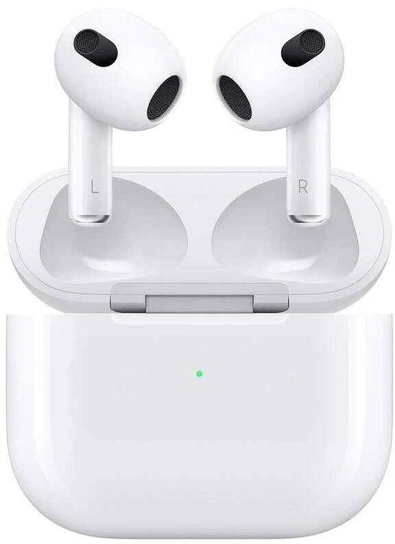 Купить наушники apple airpods 3-го поколения Apple AirPods в официальном магазине Apple, Samsung, Xiaomi. iPixel.ru Купить, заказ, кредит, рассрочка, отзывы,  характеристики, цена,  фотографии, в подарок.