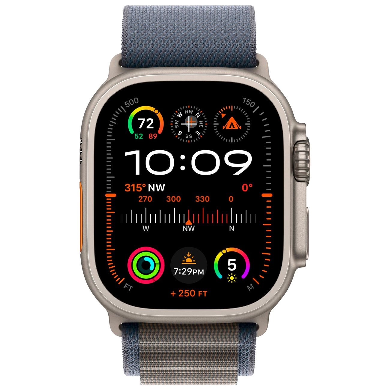 Купить смарт-часы apple watch ultra 2 alpine loop blue Apple Watch Ultra 2 в официальном магазине Apple, Samsung, Xiaomi. iPixel.ru Купить, заказ, кредит, рассрочка, отзывы,  характеристики, цена,  фотографии, в подарок.