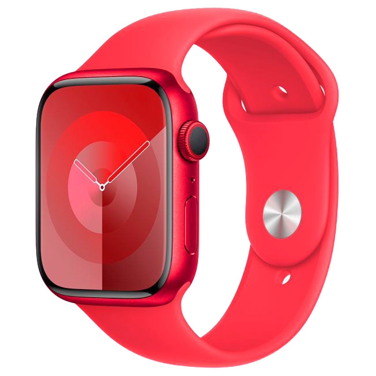 Купить смарт-часы apple watch s9 45mm red Apple Watch 9 в официальном магазине Apple, Samsung, Xiaomi. iPixel.ru Купить, заказ, кредит, рассрочка, отзывы,  характеристики, цена,  фотографии, в подарок.