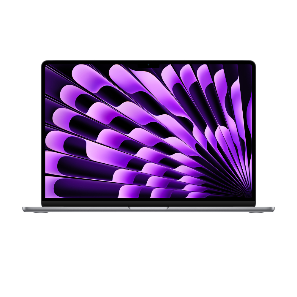 Купить ноутбук apple macbook air 15 m3 8/256 space gray (mrym3) Apple MacBook Air в официальном магазине Apple, Samsung, Xiaomi. iPixel.ru Купить, заказ, кредит, рассрочка, отзывы,  характеристики, цена,  фотографии, в подарок.