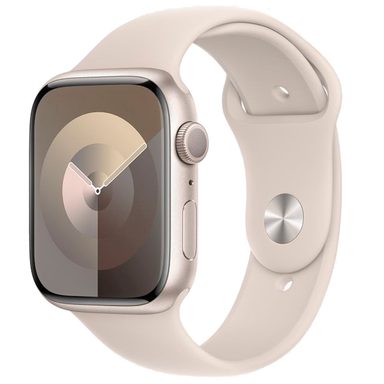 Купить смарт-часы apple watch s9 45mm starlight aluminium Apple Watch 9 в официальном магазине Apple, Samsung, Xiaomi. iPixel.ru Купить, заказ, кредит, рассрочка, отзывы,  характеристики, цена,  фотографии, в подарок.